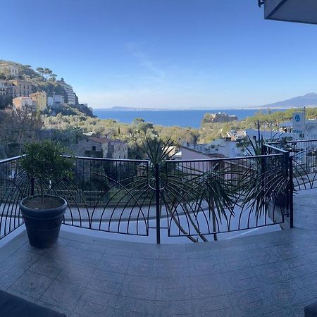 La Conca Dei Sogni Daire Sorrento Dış mekan fotoğraf