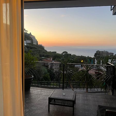 La Conca Dei Sogni Daire Sorrento Dış mekan fotoğraf