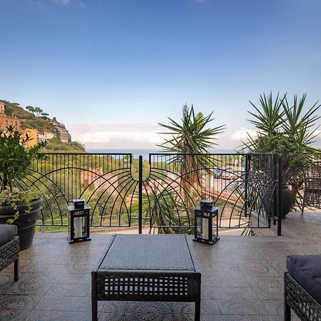 La Conca Dei Sogni Daire Sorrento Dış mekan fotoğraf