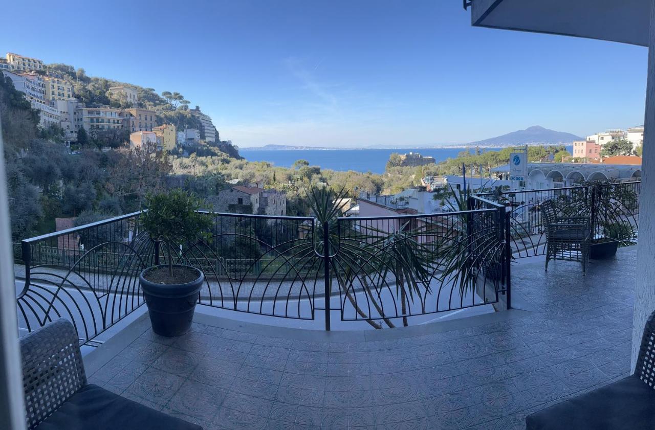 La Conca Dei Sogni Daire Sorrento Dış mekan fotoğraf