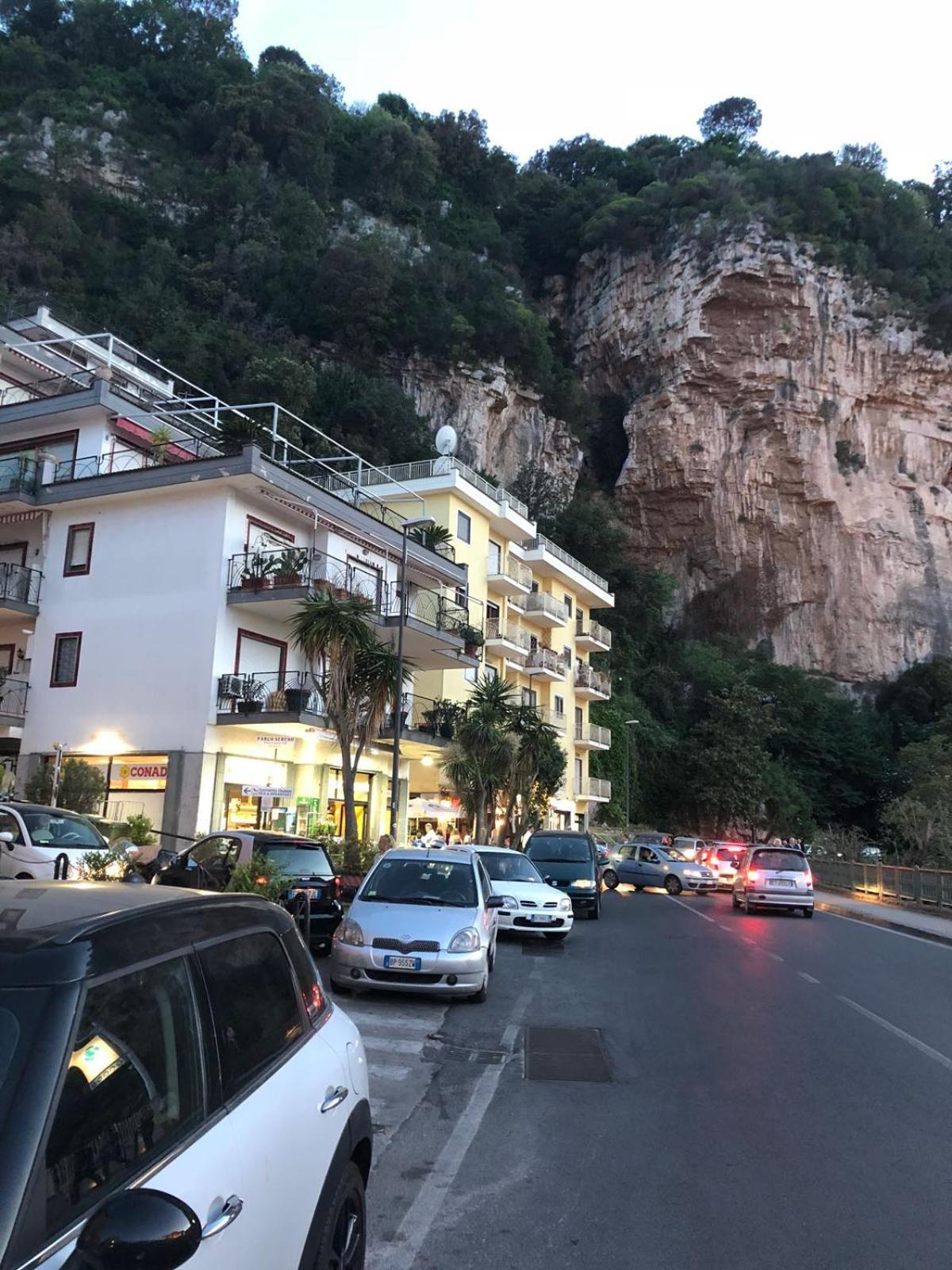 La Conca Dei Sogni Daire Sorrento Dış mekan fotoğraf