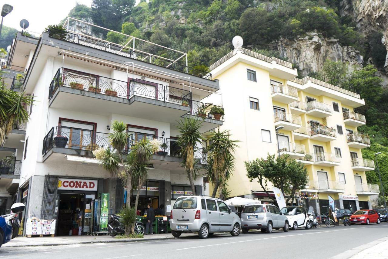 La Conca Dei Sogni Daire Sorrento Dış mekan fotoğraf