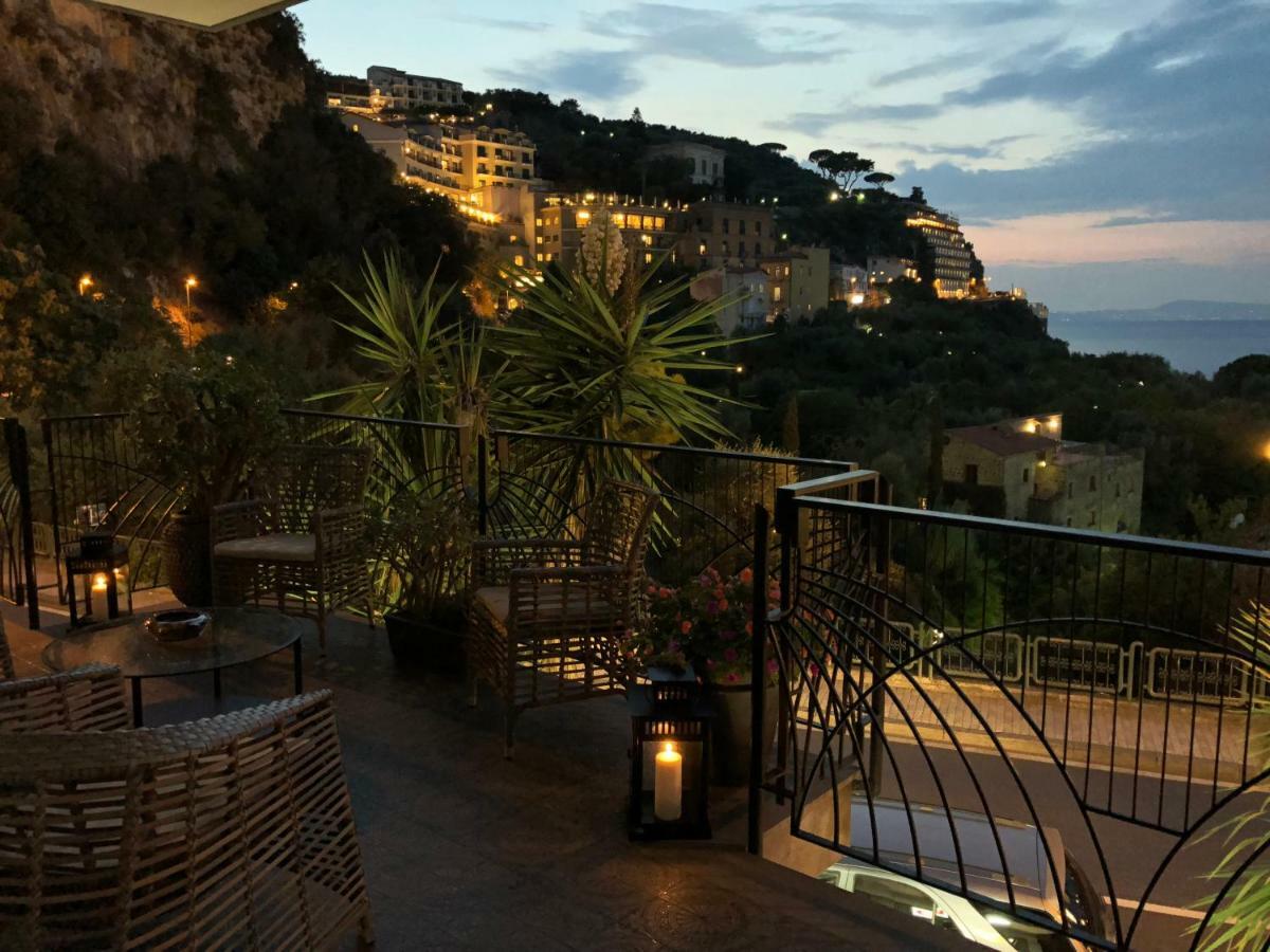 La Conca Dei Sogni Daire Sorrento Dış mekan fotoğraf