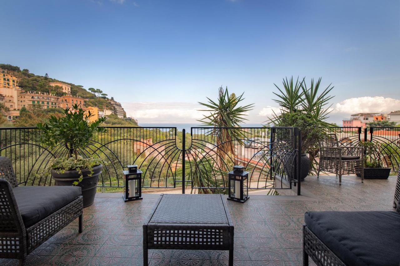 La Conca Dei Sogni Daire Sorrento Dış mekan fotoğraf