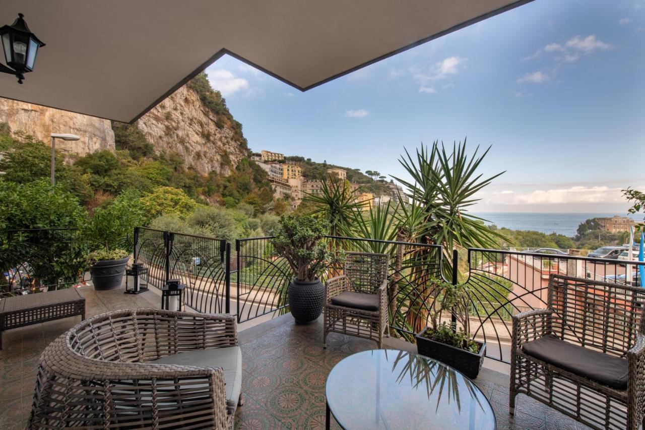 La Conca Dei Sogni Daire Sorrento Dış mekan fotoğraf