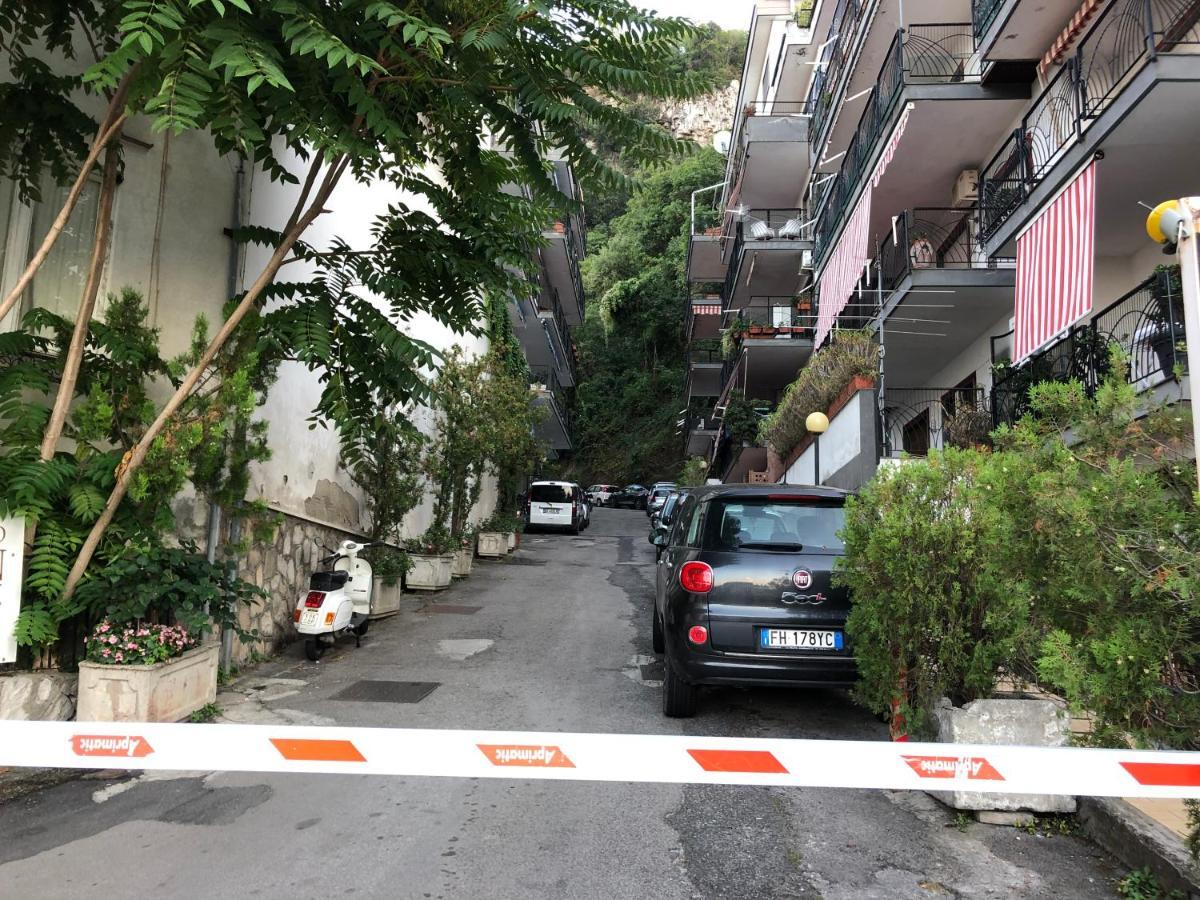 La Conca Dei Sogni Daire Sorrento Dış mekan fotoğraf